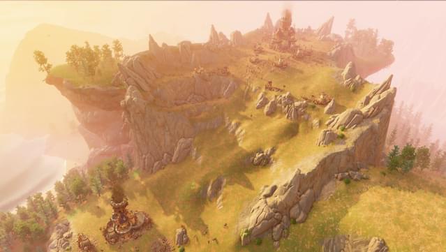 Pioneers of Pagonia screenshot 1