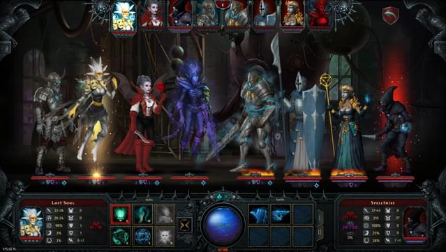 Iratus: Wrath of the Necromancer screenshot 7