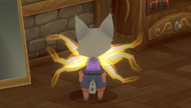 Kitaria Fables - Light Mythical Wings screenshot 1