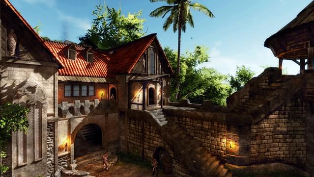 Risen 2: Dark Waters screenshot 4