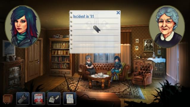 Kathy Rain: Director’s Cut screenshot 0