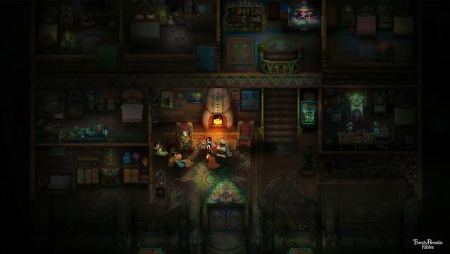 Children of Morta: Family Fireside Fables screenshot 2