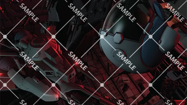 R-Type Tactics I • II Cosmos - Digital Concept Art Card Set screenshot 1