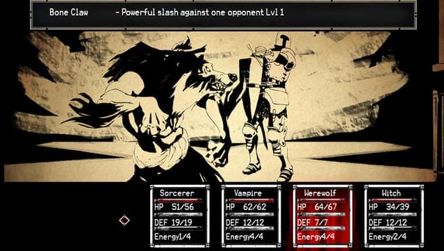Paper Sorcerer screenshot 7
