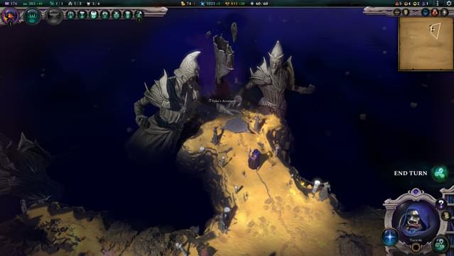 Age of Wonders 4: Secrets of the Archmages screenshot 0