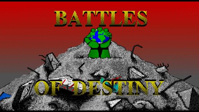Battles of Destiny screenshot 0