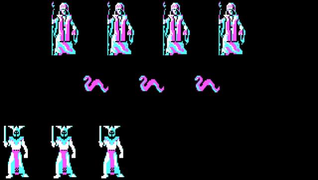 Phantasie Memorial Set screenshot 3