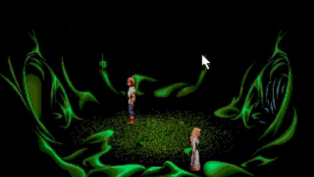 Lure of the Temptress (1992) screenshot 4