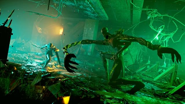 Deathbound screenshot 3