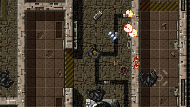 Alien Breed + Tower Assault screenshot 0