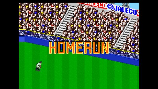 Jaleco Sports: Bases Loaded 2 screenshot 7