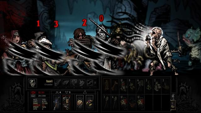 Darkest Dungeon Soundtrack screenshot 6