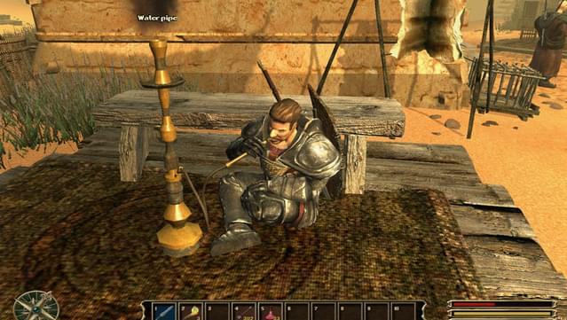 Gothic 3 screenshot 1