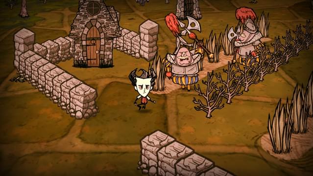 Don't Starve: Hamlet screenshot 0