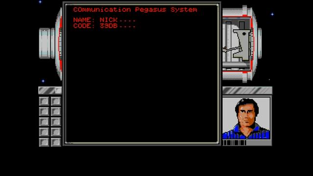 Murders in Space screenshot 0