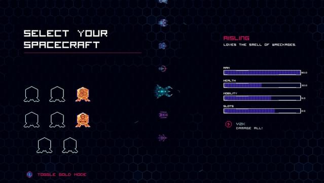 Stellar Interface - Stellar Spacecrafts screenshot 4