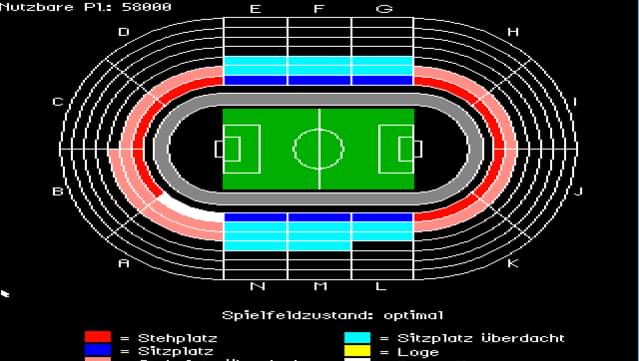 Anstoss screenshot 1