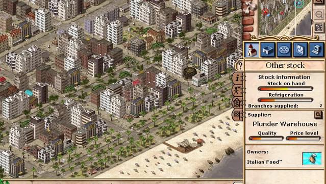 Pizza Connection 2 screenshot 2