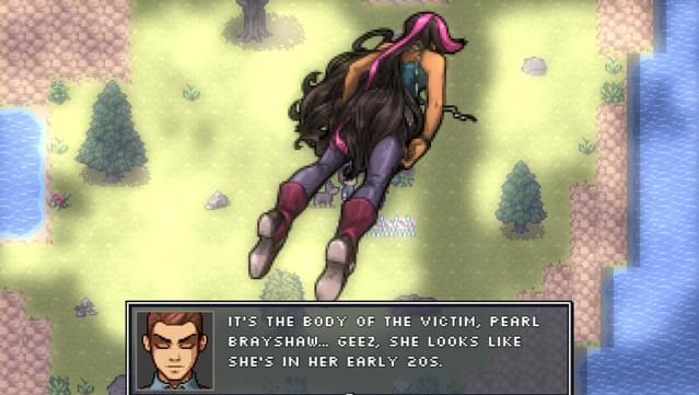 Murder Is Game Over: Streaming Death screenshot 3