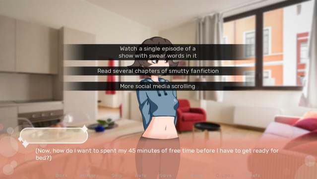 Opportunity: A Sugar Baby Story screenshot 2