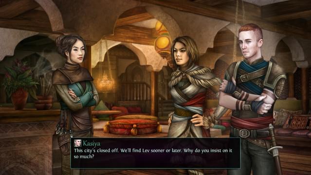 Solstice - Digital Collector's Edition screenshot 4