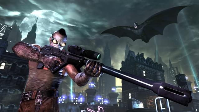 Batman: Arkham City - Game of the Year Edition screenshot 4