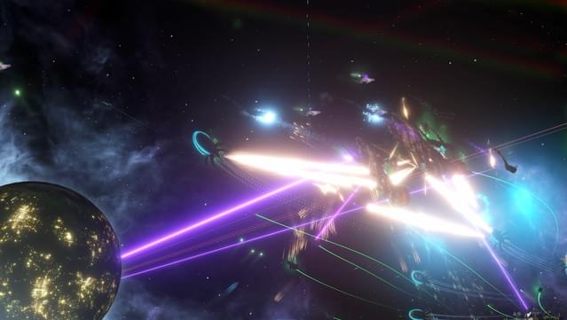 Stellaris: Grand Archive screenshot 4