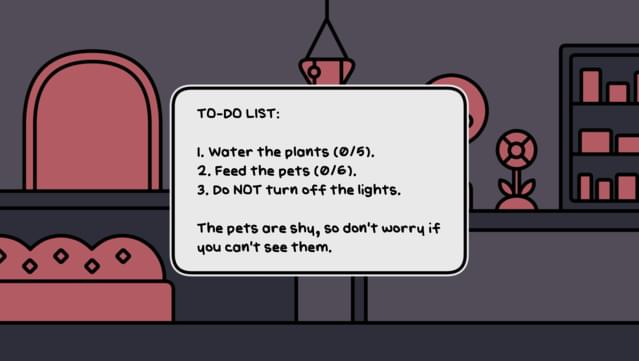 a pet shop after dark screenshot 2