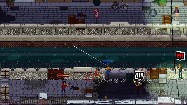Milanoir Original Soundtrack screenshot 5