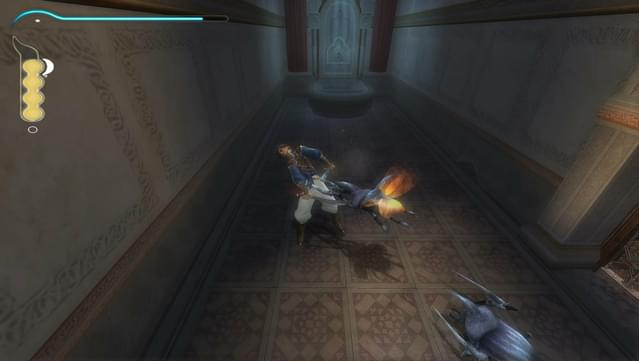 Prince of Persia®: The Sands of Time screenshot 6