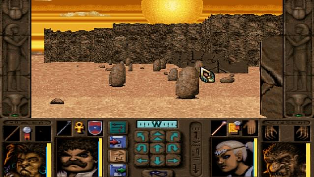 Dungeons & Dragons: Ravenloft Series screenshot 5