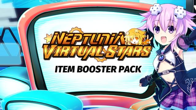 Neptunia Virtual Stars - Item Booster Pack
