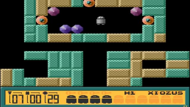 Adventures of Robbo screenshot 5