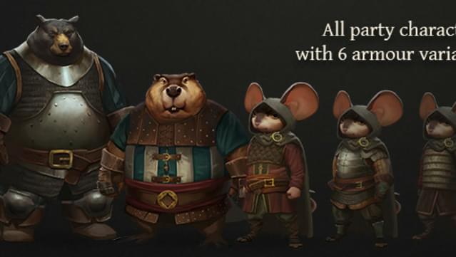 Banners of Ruin - Supporter Pack screenshot 0