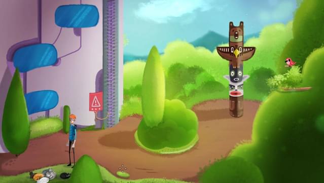 Mutropolis Deluxe Edition screenshot 6