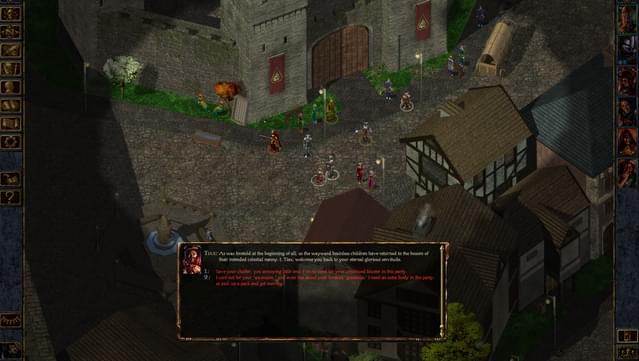 Baldur's Gate Enhanced Edition Official Soundtrack screenshot 2