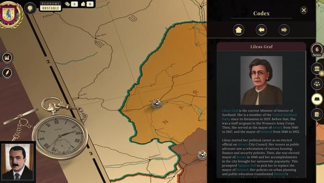 Suzerain - Supporter Edition screenshot 4