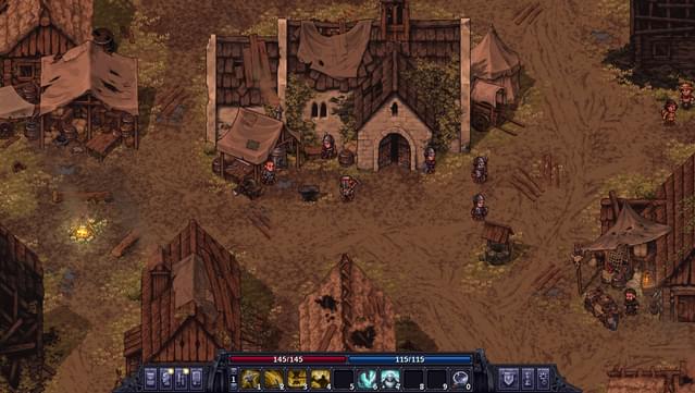 Stoneshard - Supporter Bundle screenshot 0