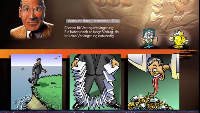 Anstoss 2 Gold Edition screenshot 5
