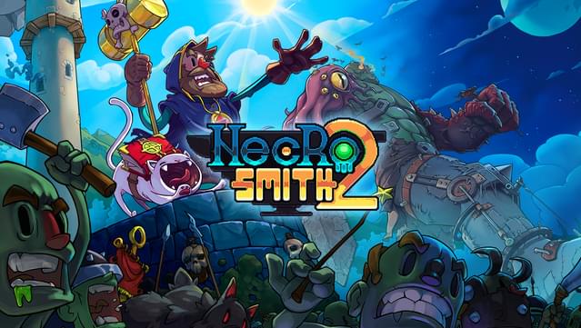 Necrosmith 2