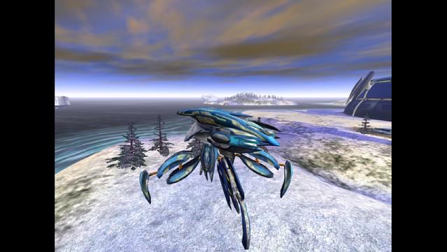 Battle Engine Aquila screenshot 0