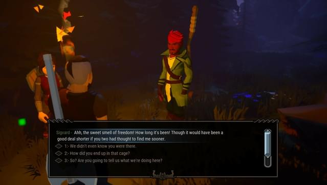 Shores Unknown: Arrival screenshot 4