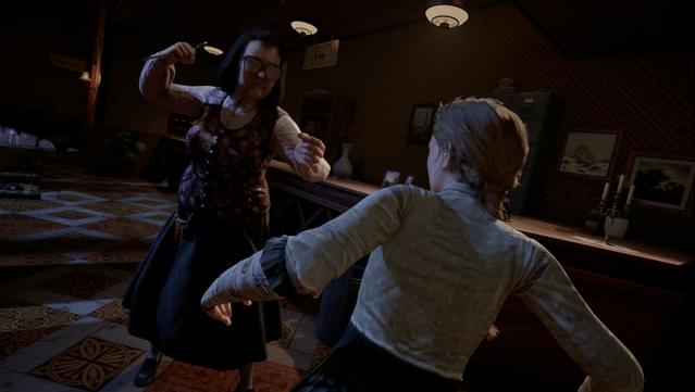 Remothered: Broken Porcelain Remastered screenshot 5