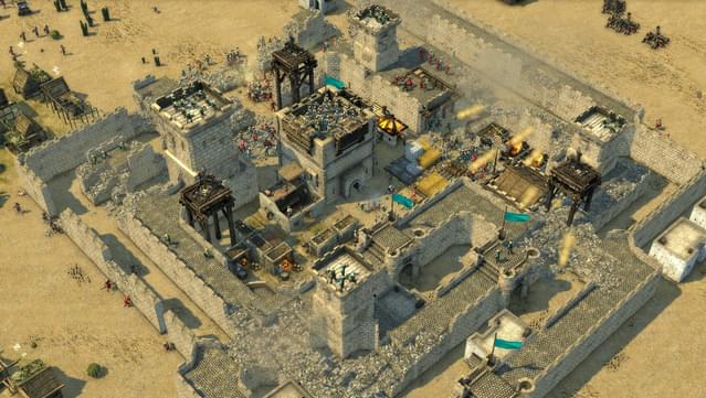 Stronghold Crusader 2: The Princess & The Pig screenshot 3