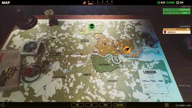 Company of Crime Soundtrack screenshot 4