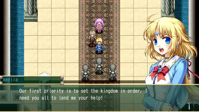 Asdivine Cross screenshot 4