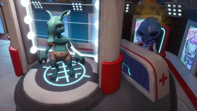 Spacebase Startopia - Extended Edition screenshot 4