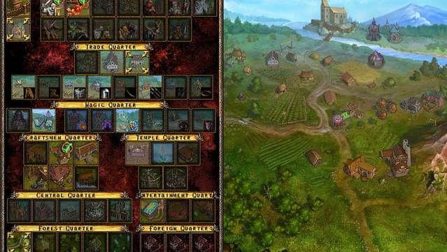 Eador: Genesis screenshot 4