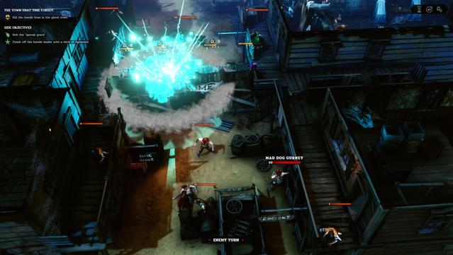 Hard West 2 screenshot 7