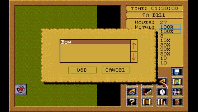 Paladin 2 screenshot 2
